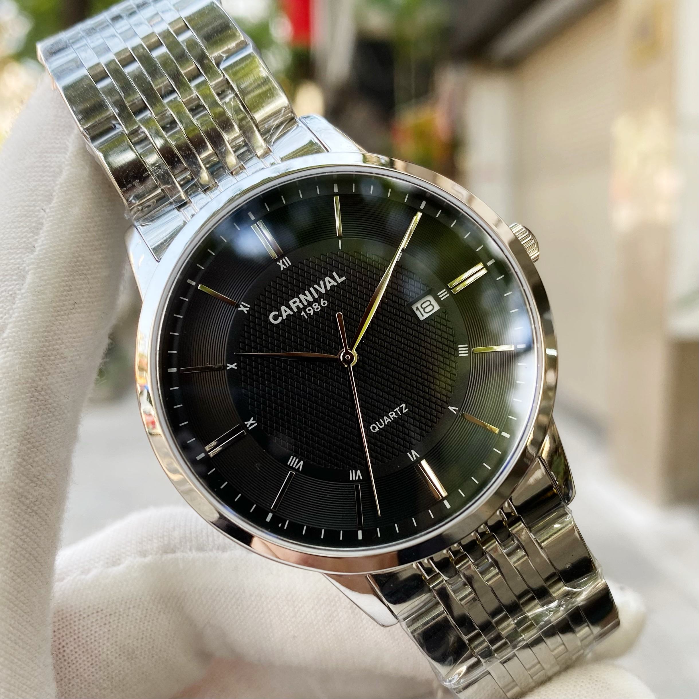 Đồng Hồ Carnival G92201.202.011