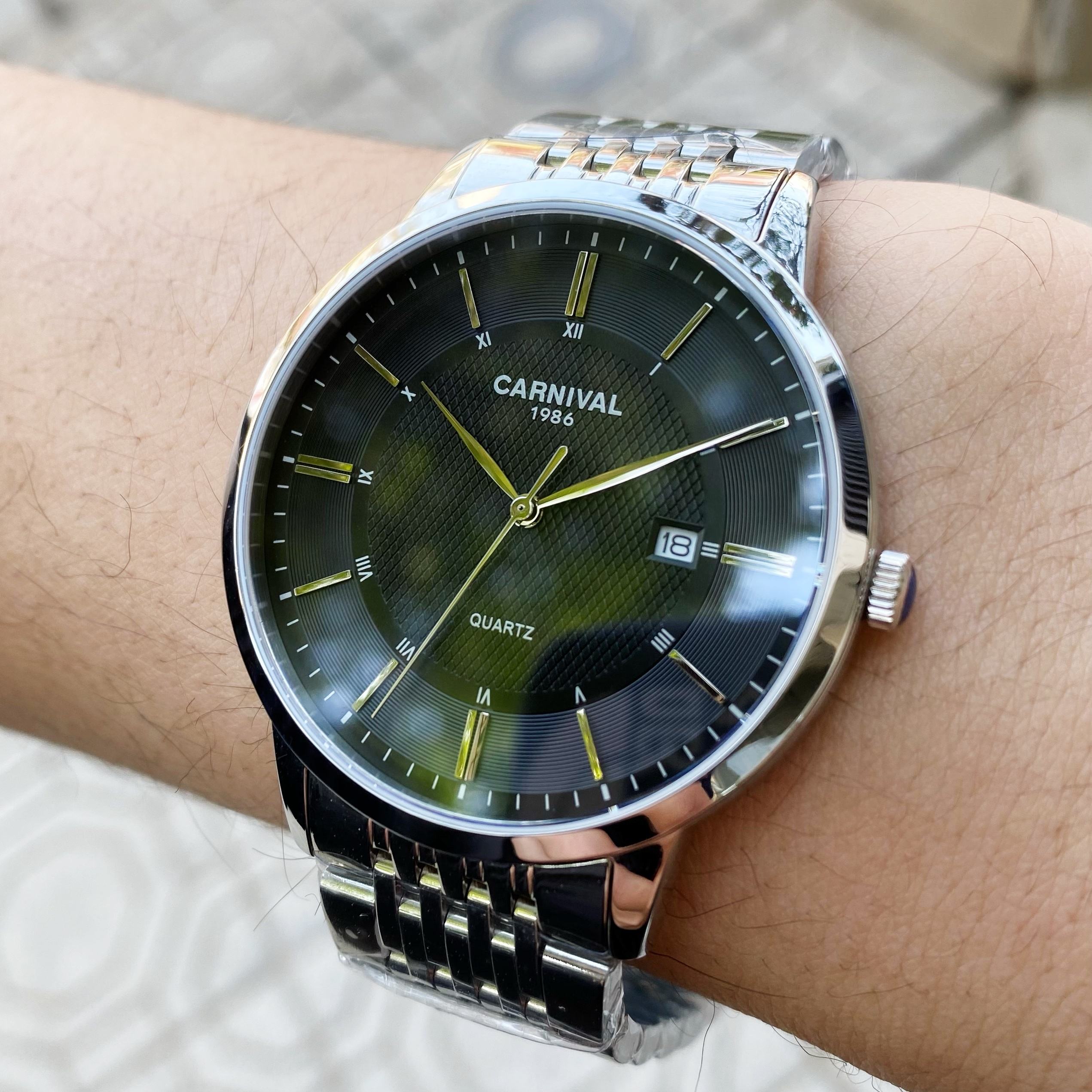 Đồng Hồ Carnival G92201.202.011