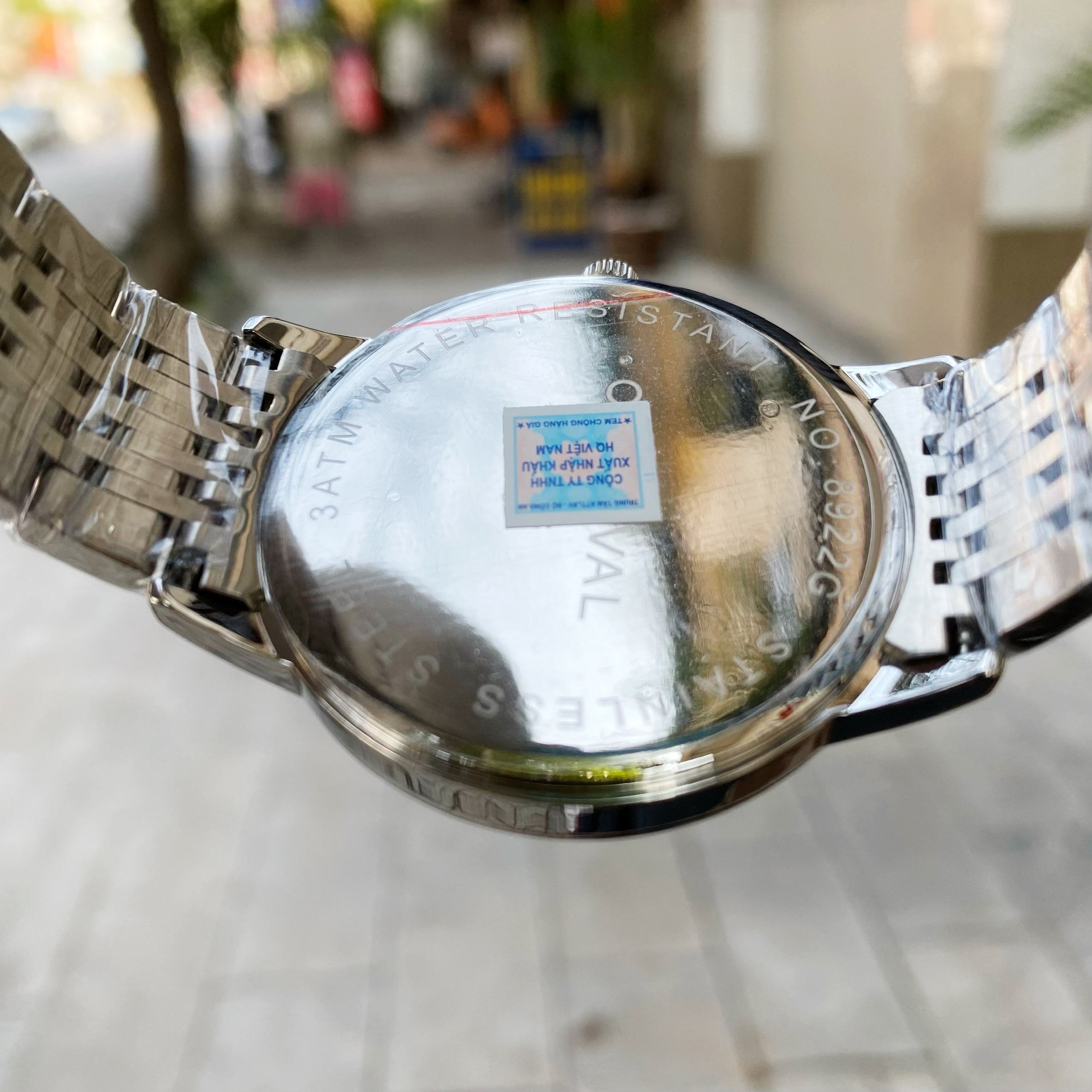 Đồng Hồ Carnival G92201.202.011