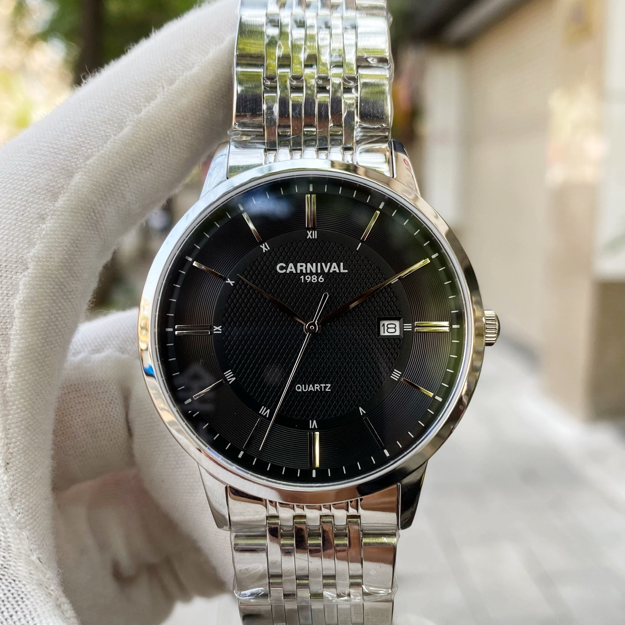 Đồng Hồ Carnival G92201.202.011