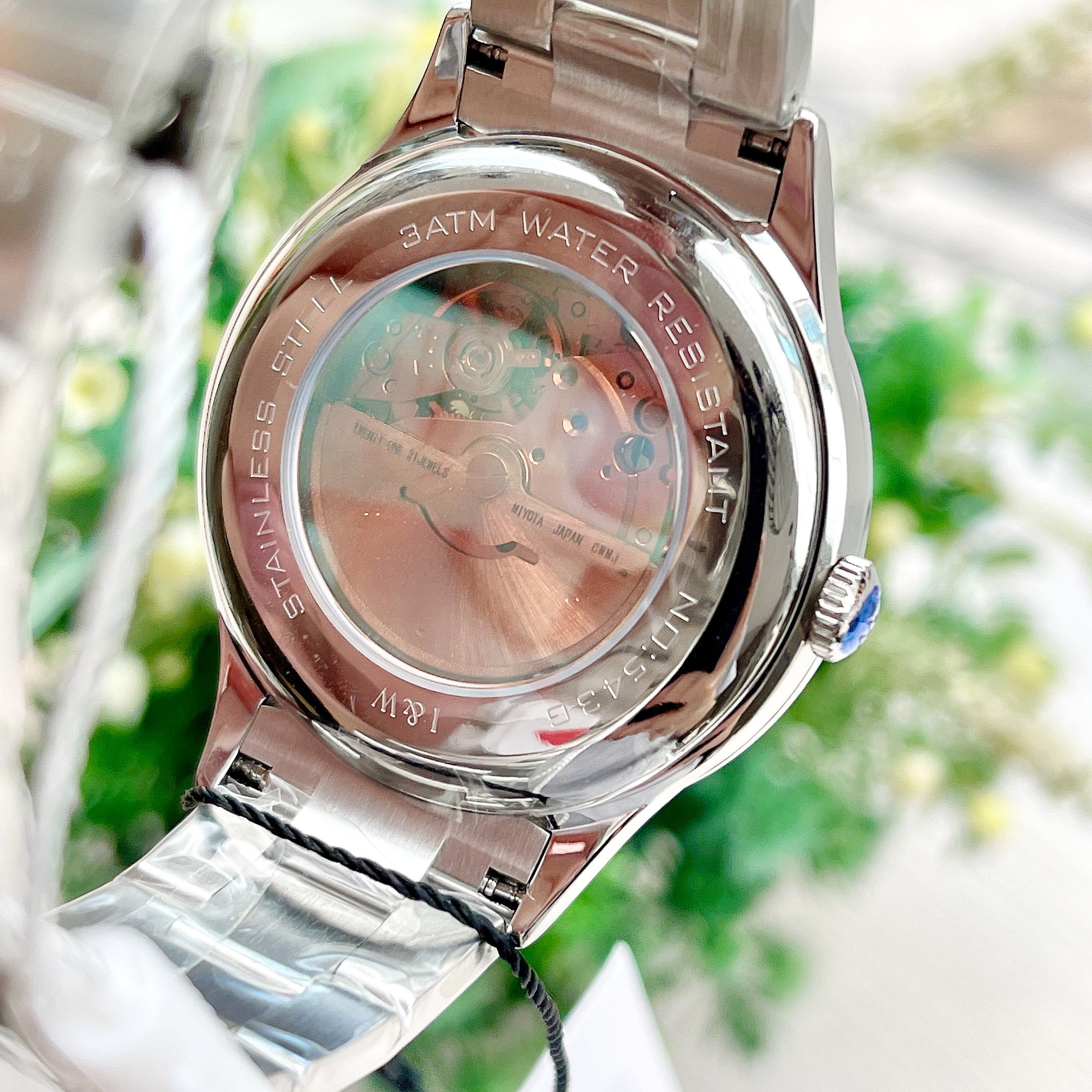 Đồng Hồ Carnival I&W 543G