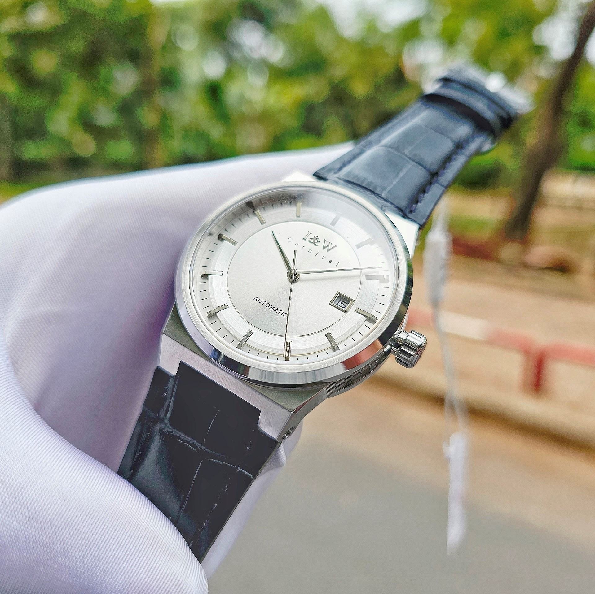 Đồng Hồ Carnival I&W 612G1