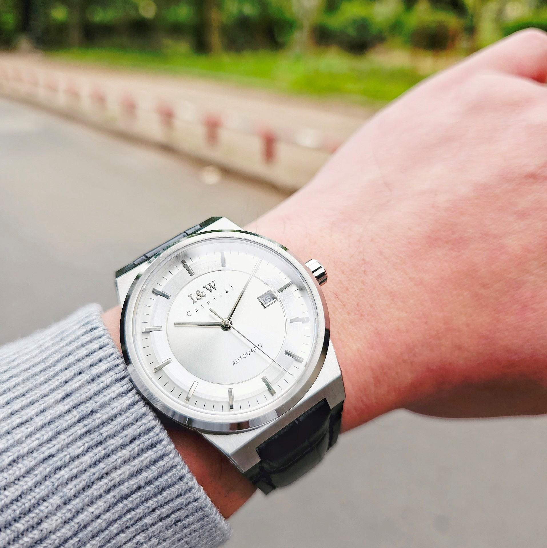 Đồng Hồ Carnival I&W 612G1