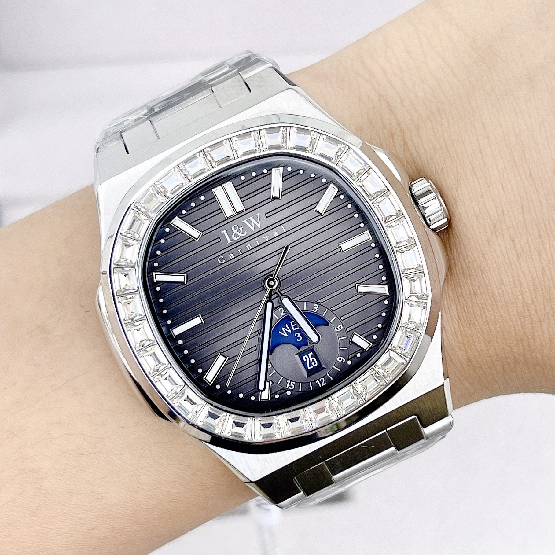 Đồng Hồ Carnival I&amp;W 735G1