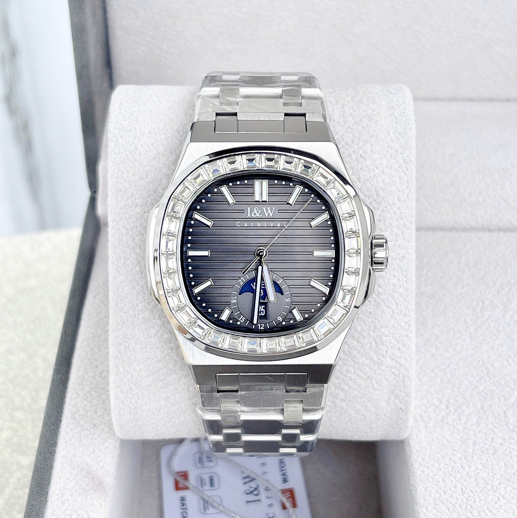 Đồng Hồ Carnival I&amp;W 735G1