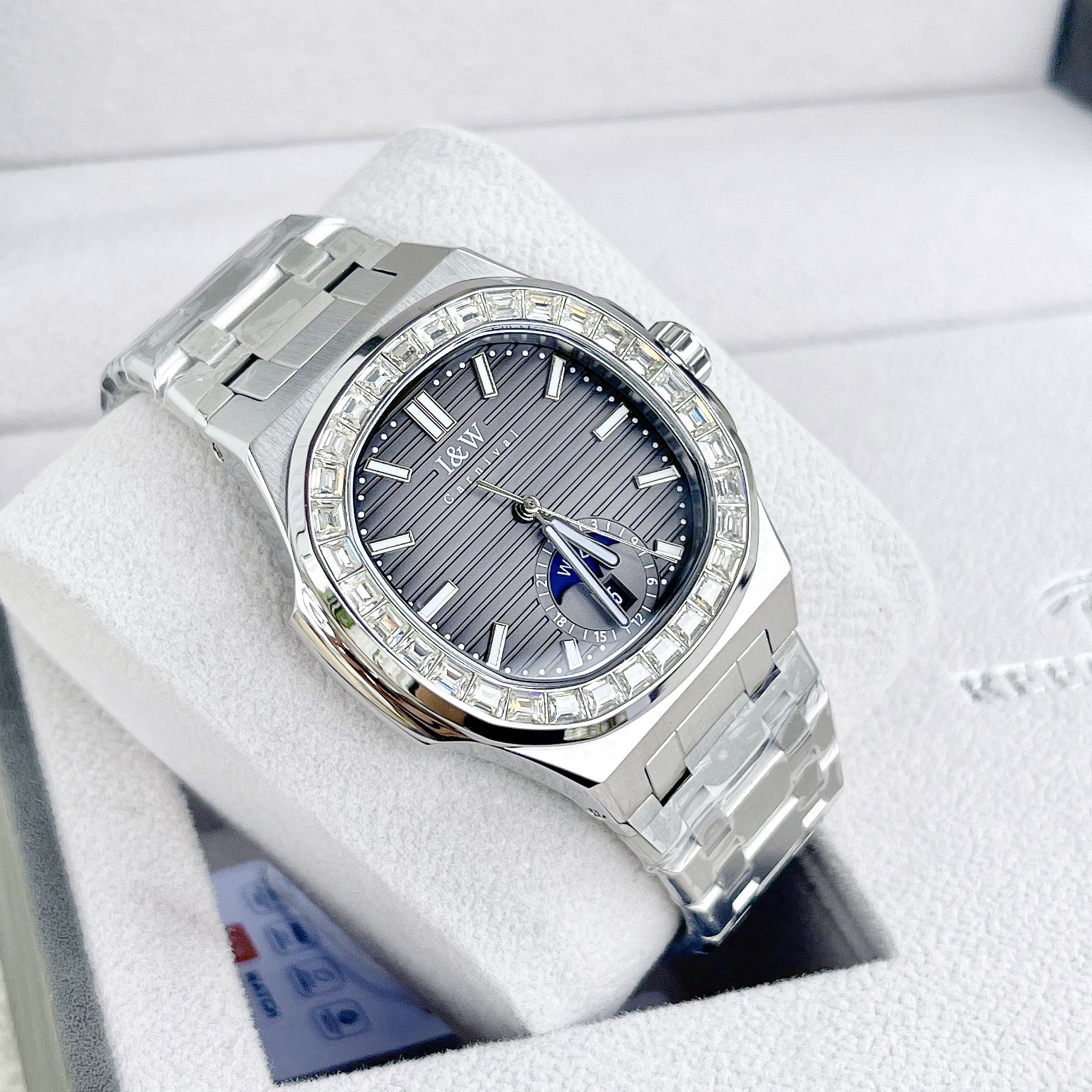 Đồng Hồ Carnival I&amp;W 735G1