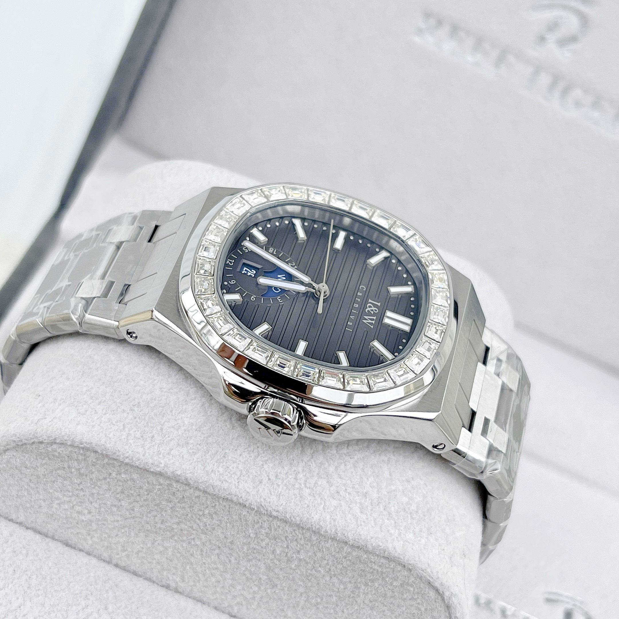 Đồng Hồ Carnival I&amp;W 735G1