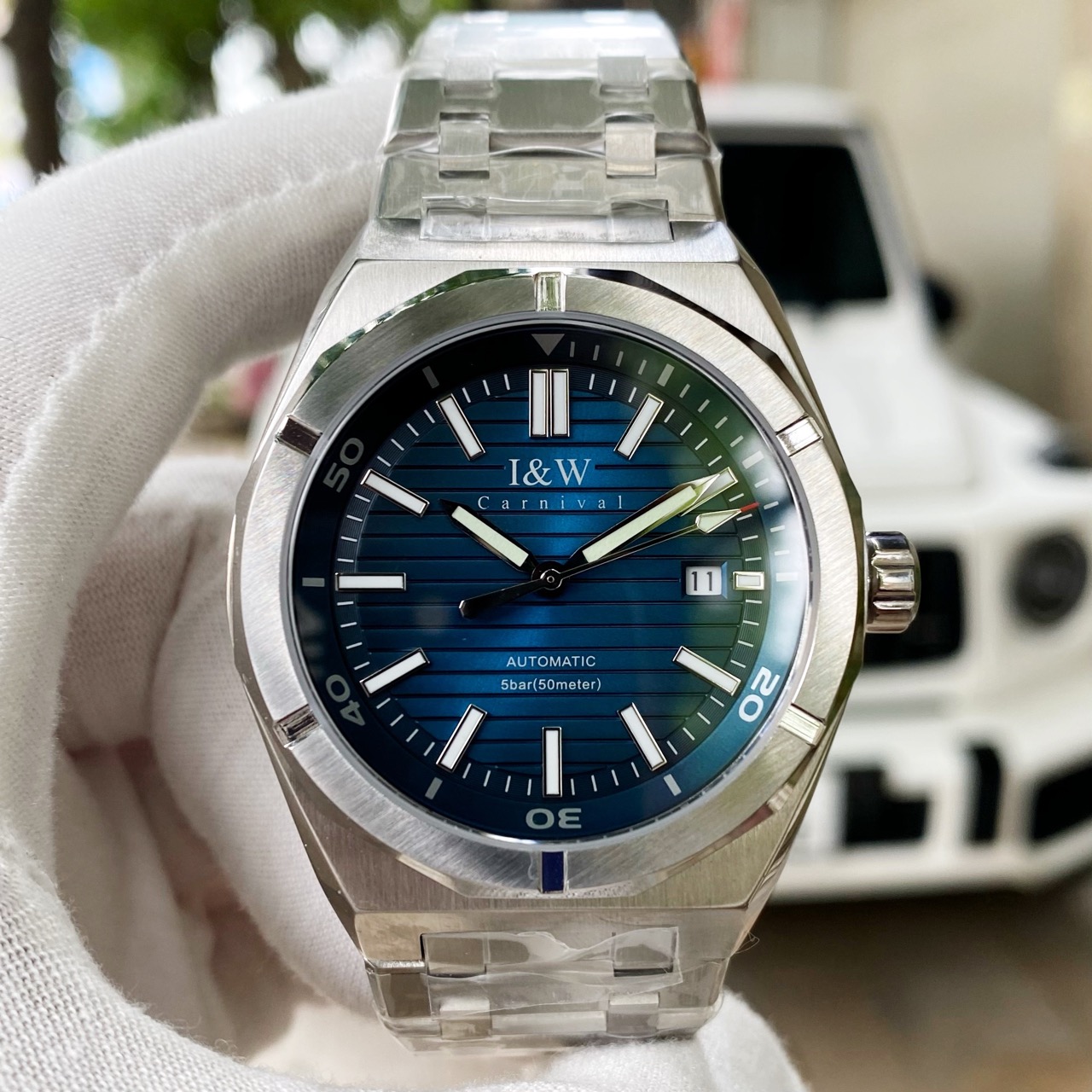 Đồng Hồ Carnival IW711G7