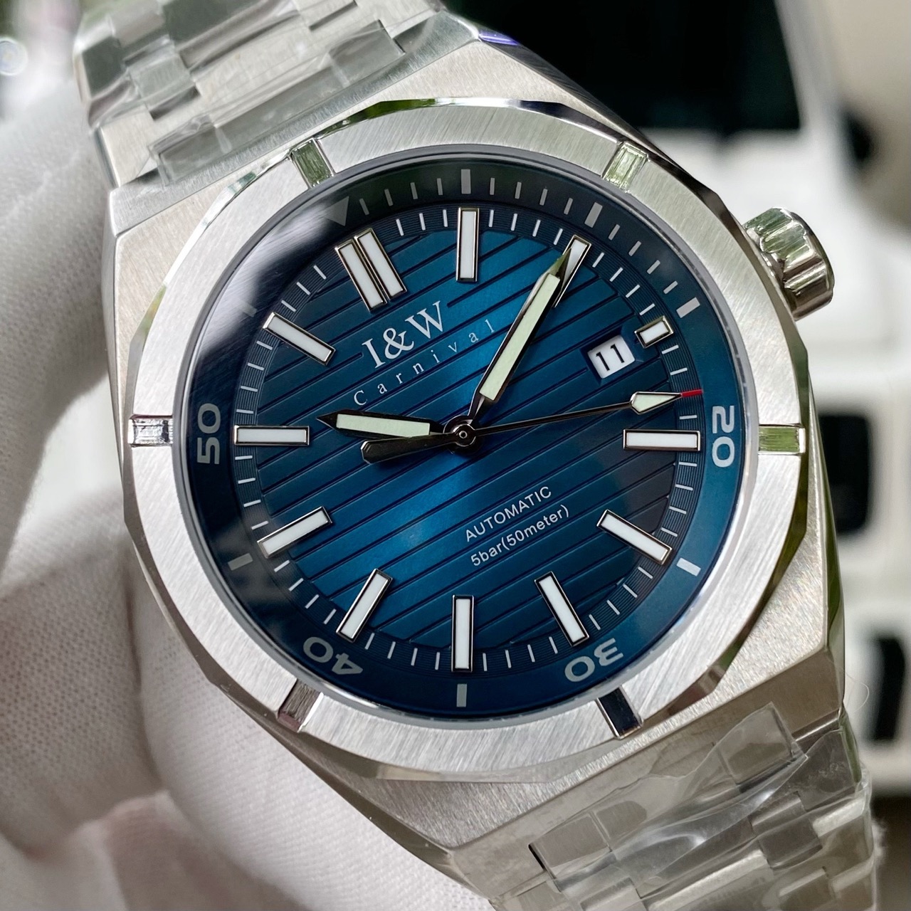 Đồng Hồ Carnival IW711G7
