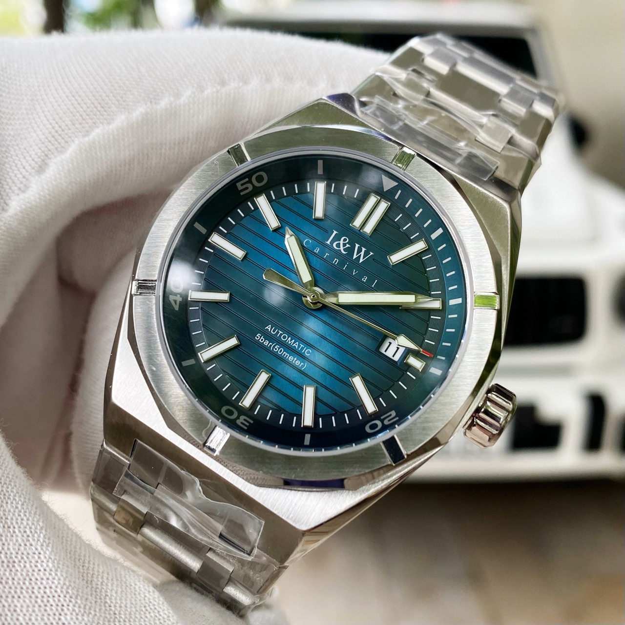 Đồng Hồ Carnival IW711G7