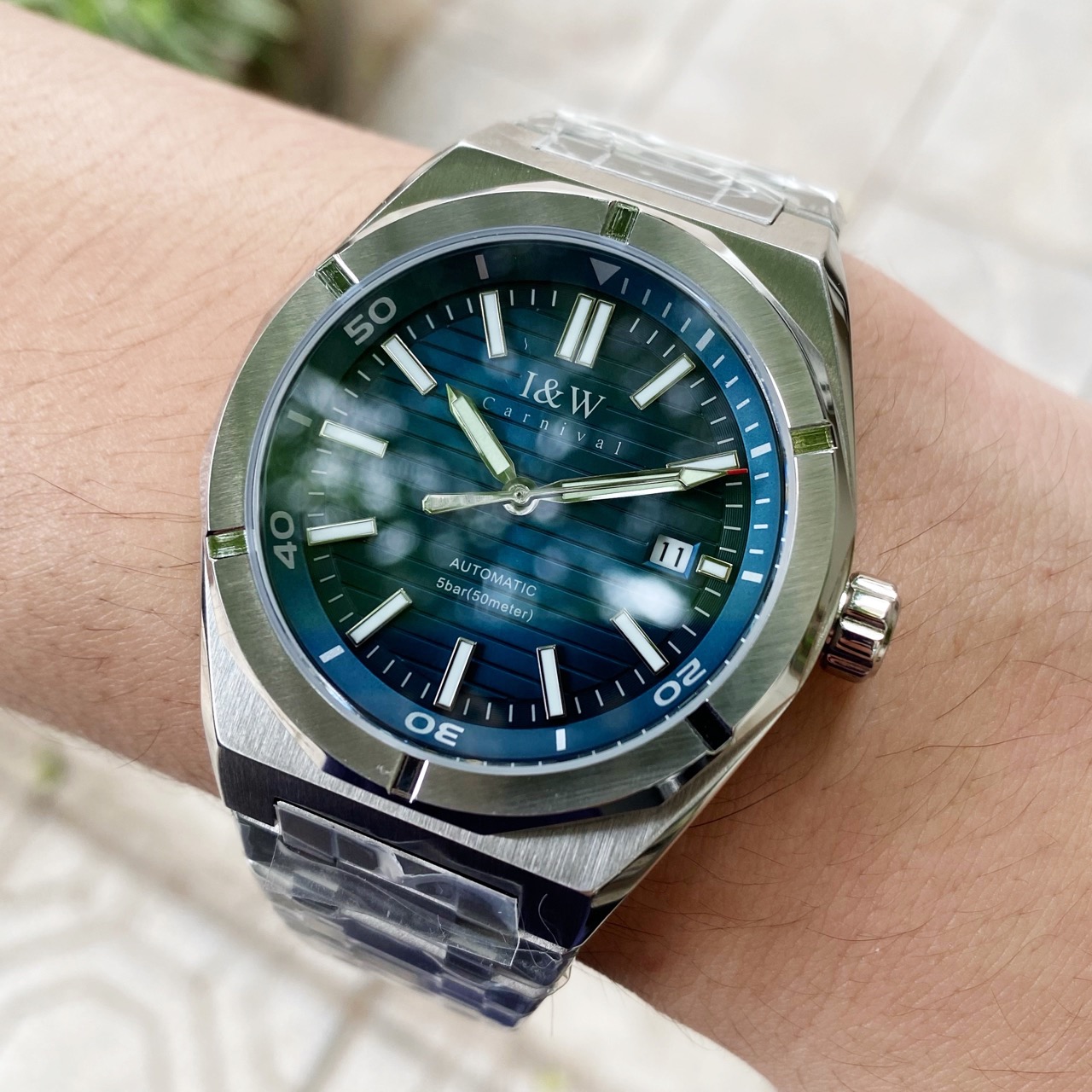Đồng Hồ Carnival IW711G7