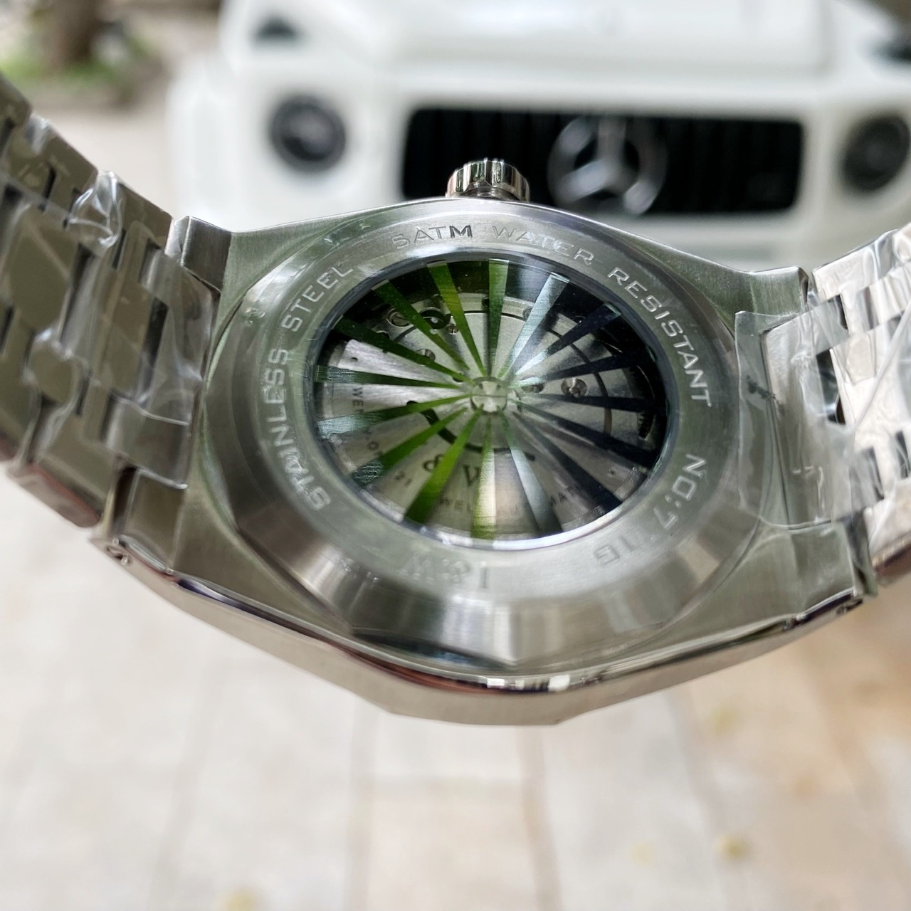 Đồng Hồ Carnival IW711G7
