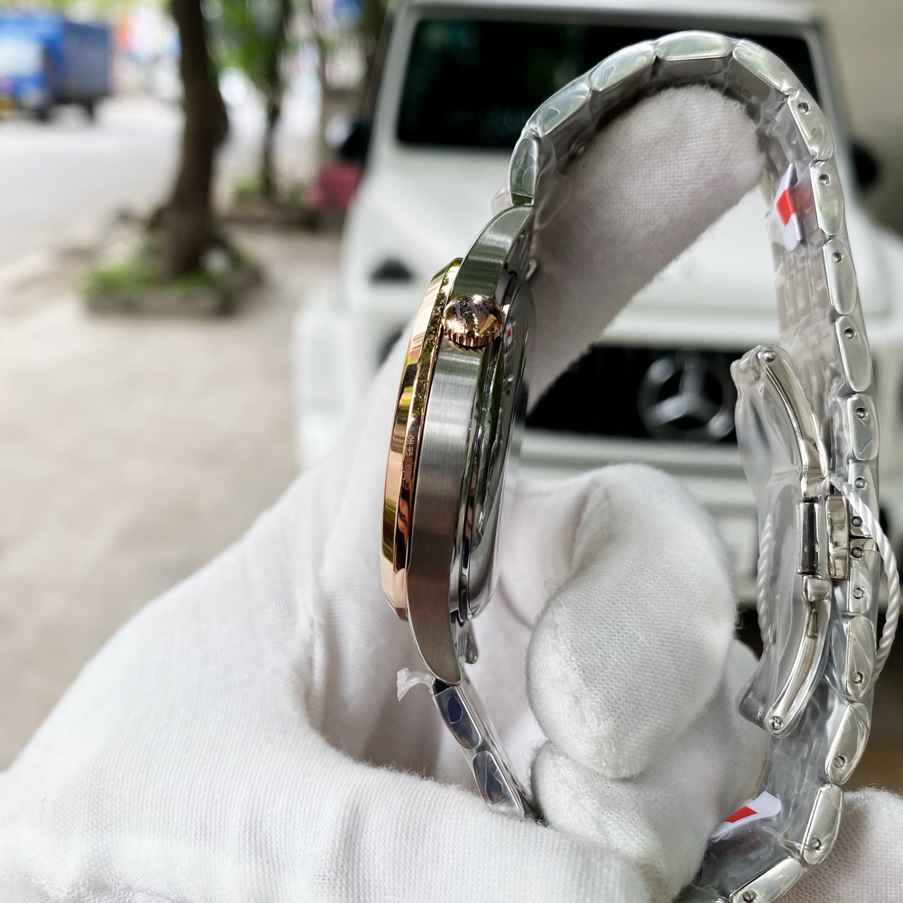 Đồng Hồ Carnival IW525KL-H