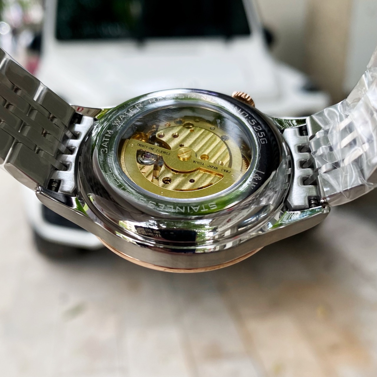 Đồng Hồ Carnival IW525KL-H