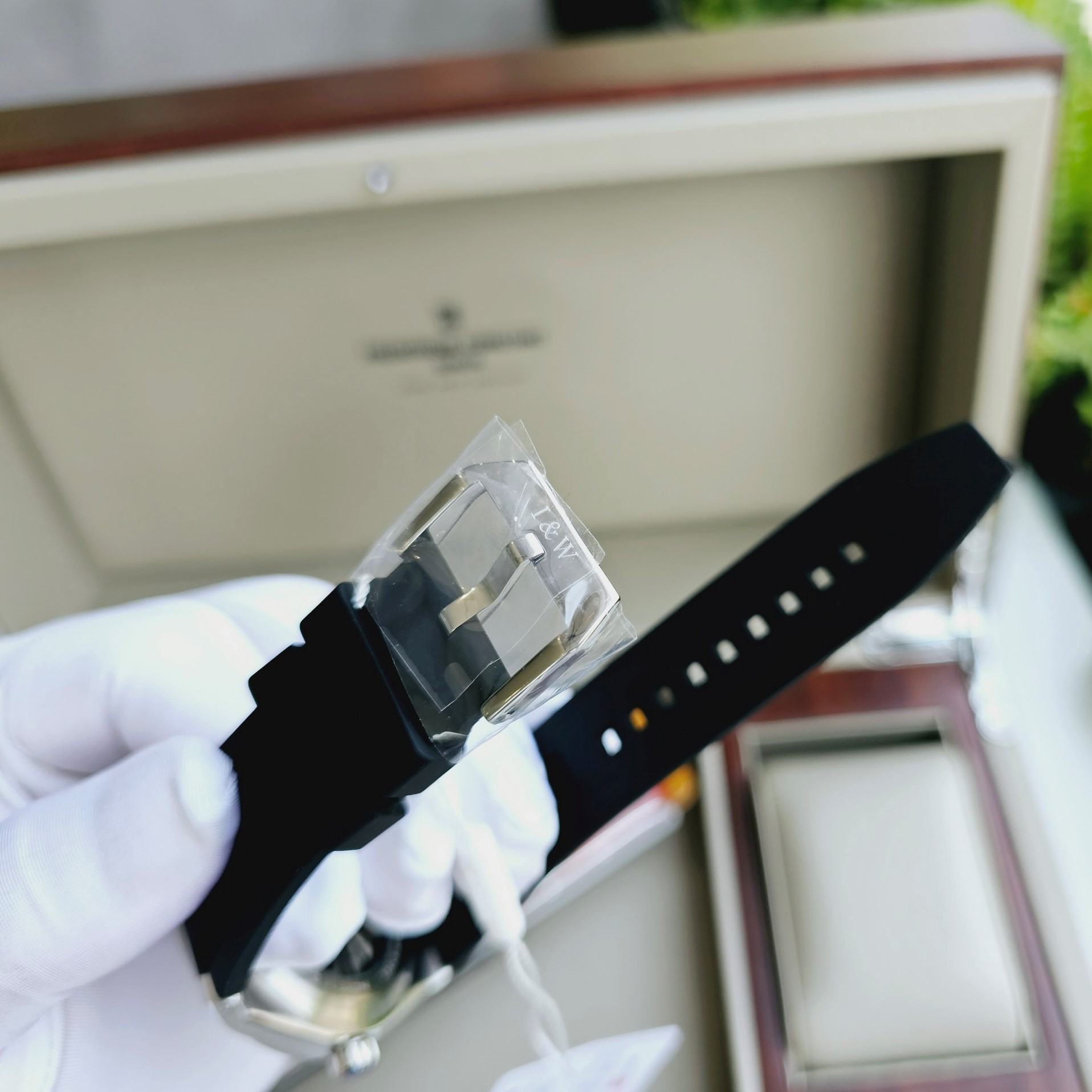 Đồng Hồ Carnival IW711G7-Dây Cao Su