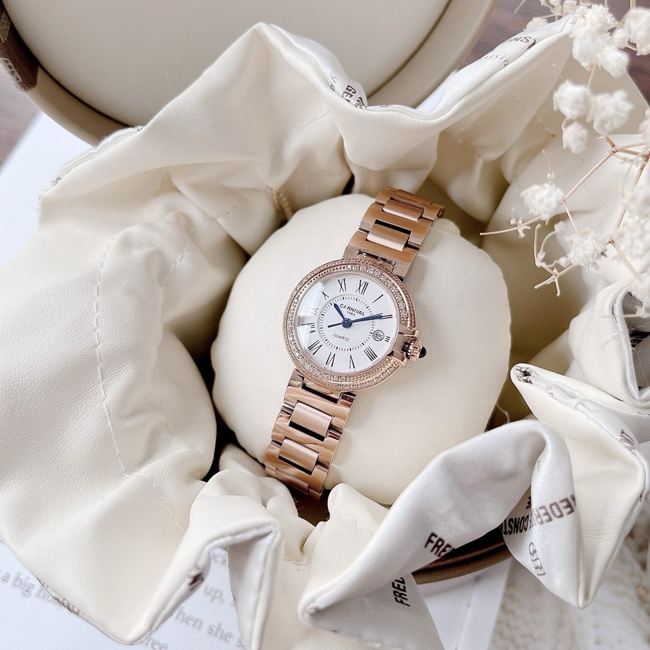 Đồng Hồ Carnival IW8871L-AAP