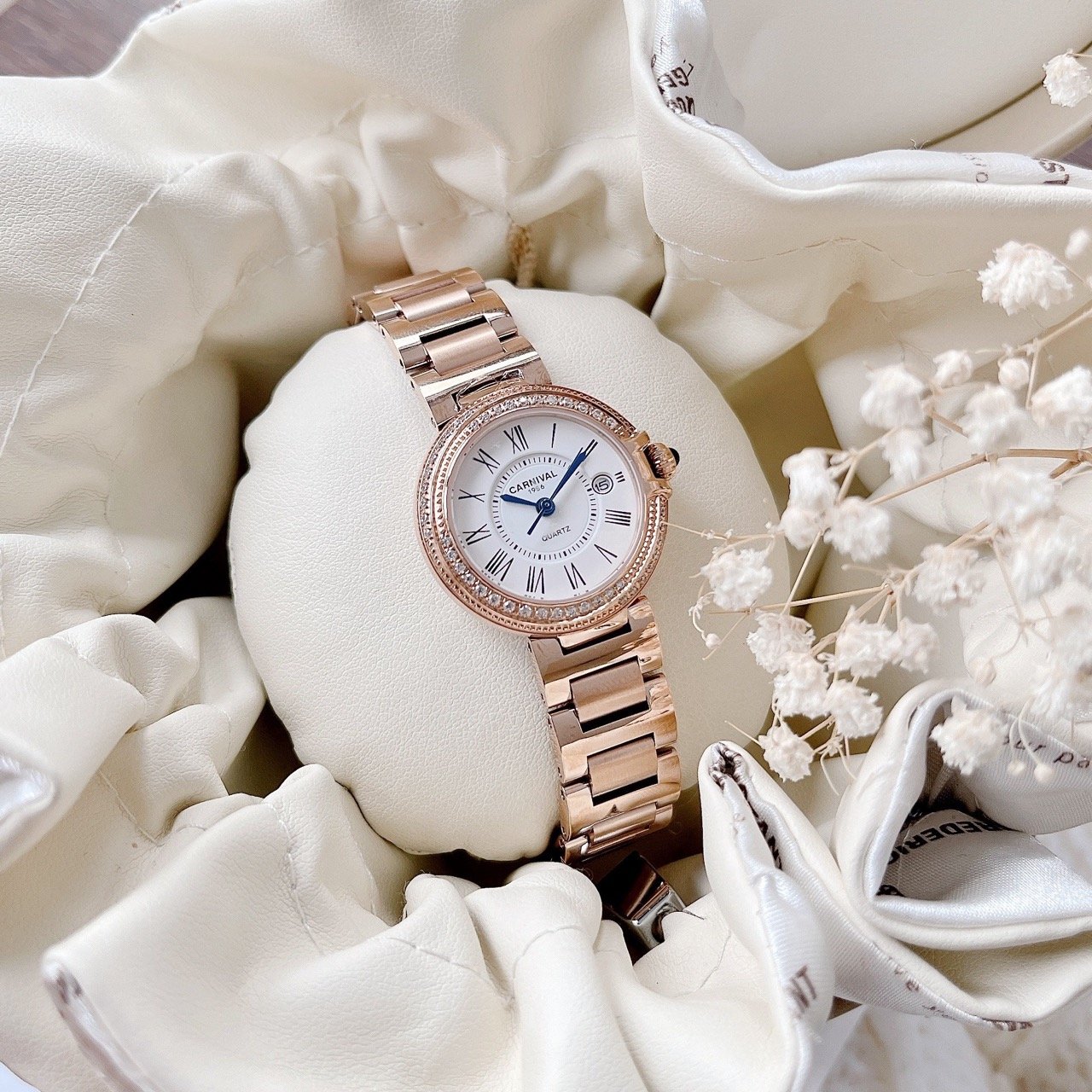 Đồng Hồ Carnival IW8871L-AAP