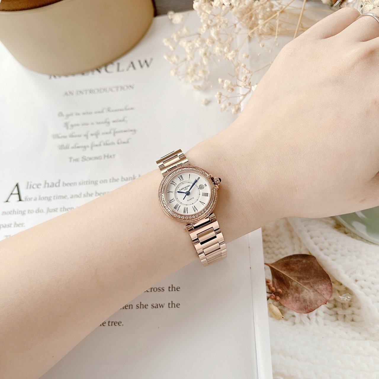 Đồng Hồ Carnival IW8871L-AAP