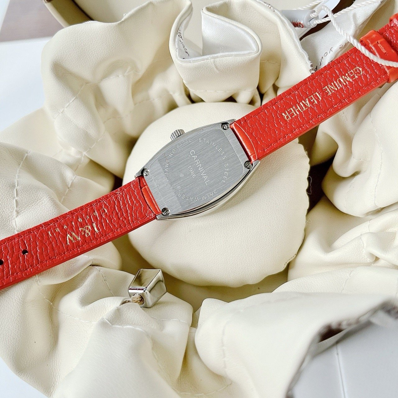 Đồng Hồ Carnival Lady L83231.201.035