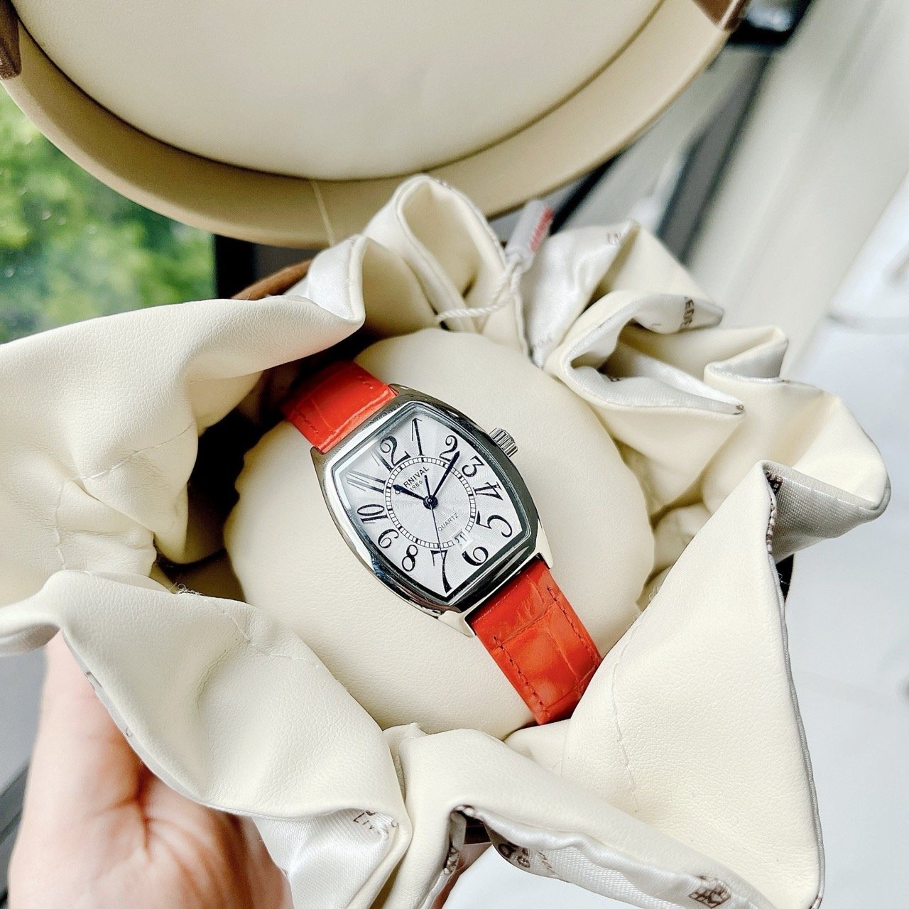 Đồng Hồ Carnival Lady L83231.201.035