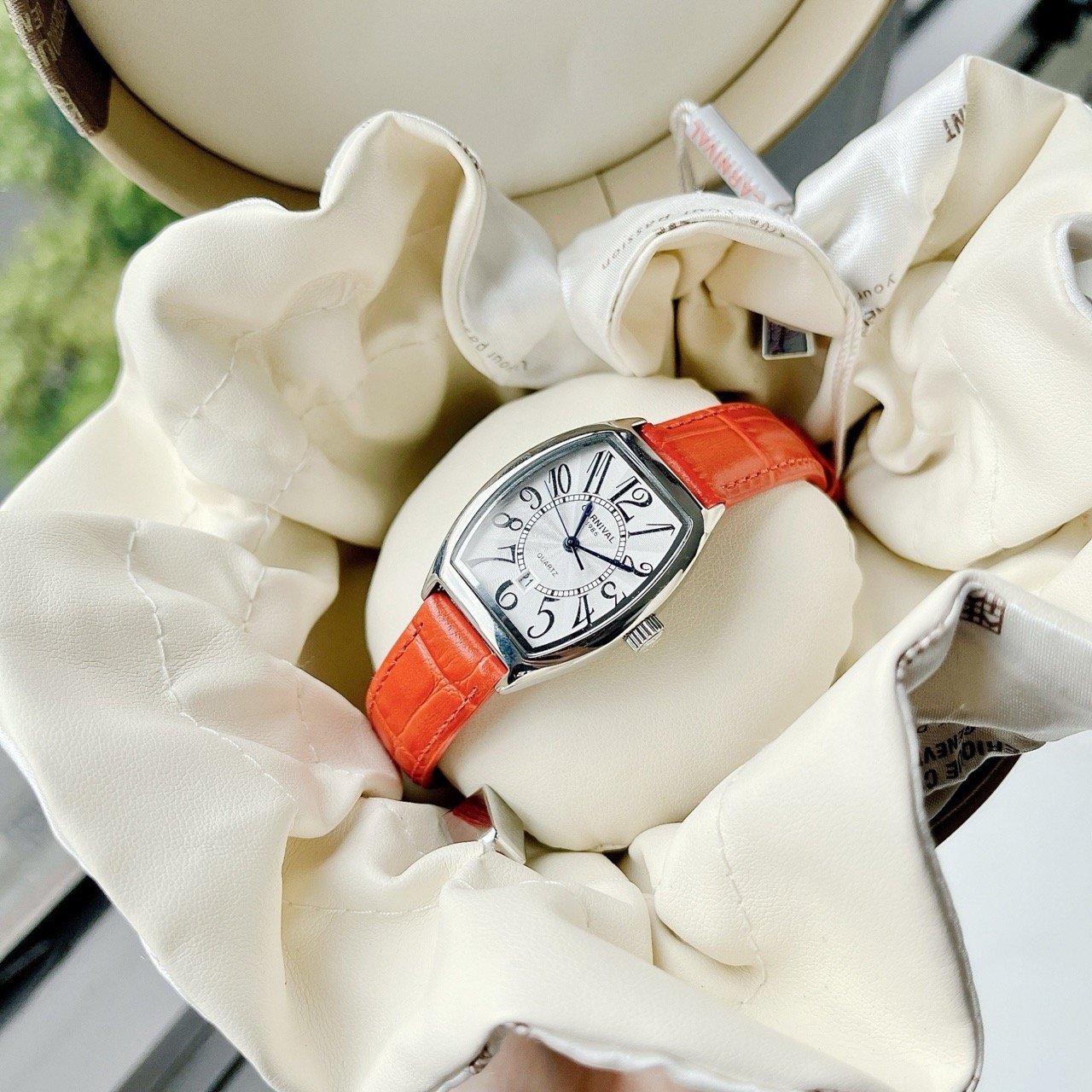 Đồng Hồ Carnival Lady L83231.201.035