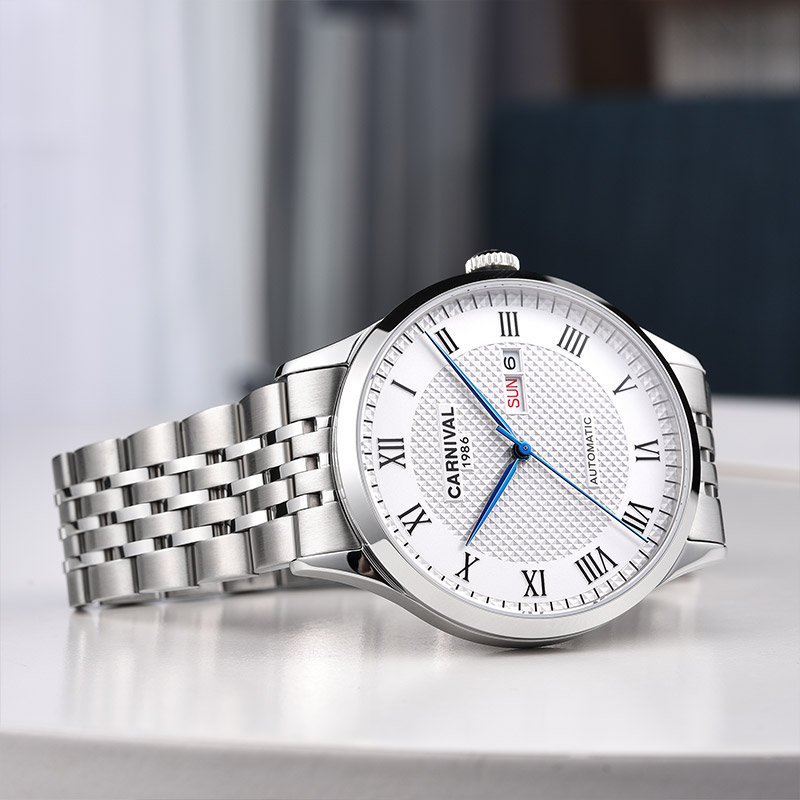 Đồng Hồ Carnival LeLocle Automaticl 8071G-VT-T
