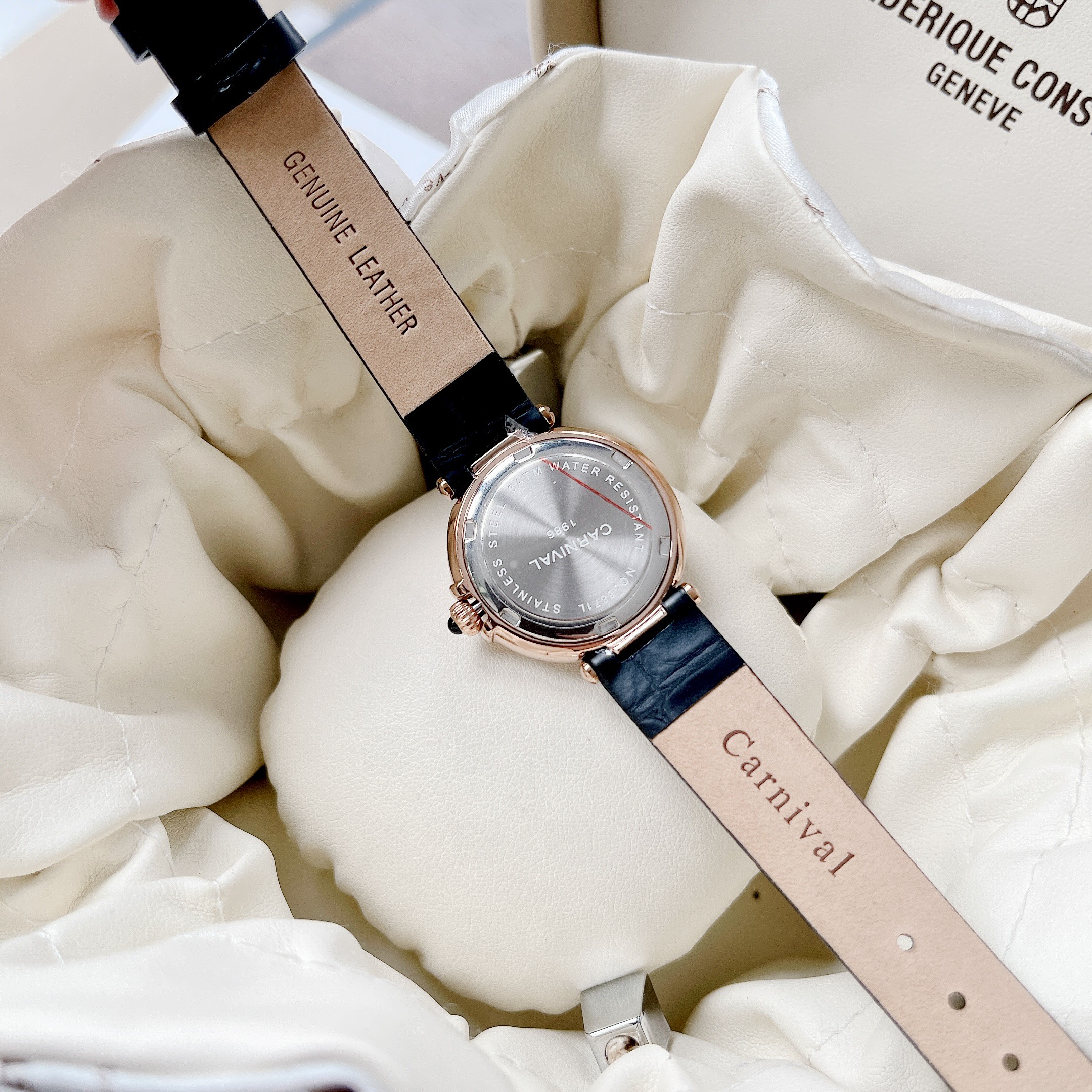 Đồng Hồ Carnival Luxury Casual IW8871L-DD-Đ