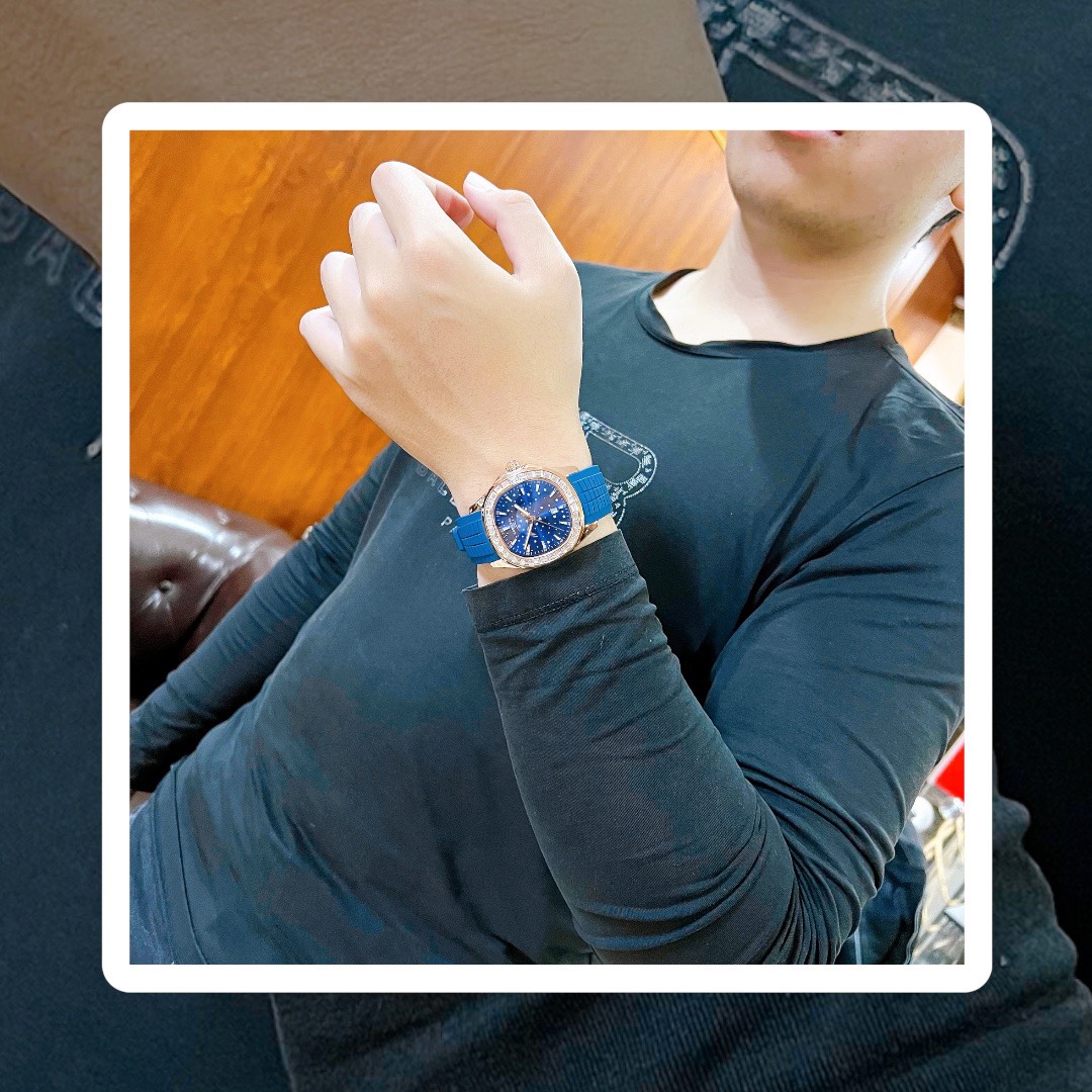 Đồng Hồ Carnival Moonphase 8125G-VH-DCS-X