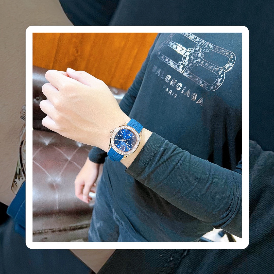 Đồng Hồ Carnival Moonphase 8125G-VH-DCS-X