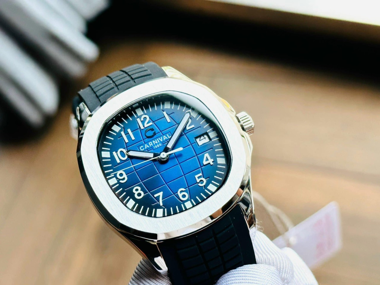 Đồng Hồ Carnival - Nam 8130G-VT-DCS-X