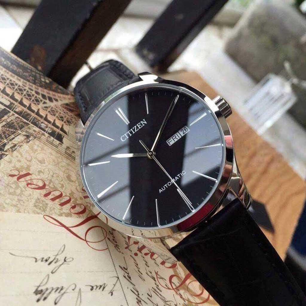 Đồng Hồ Nam Citizen NH8350-08E Chính Hãng