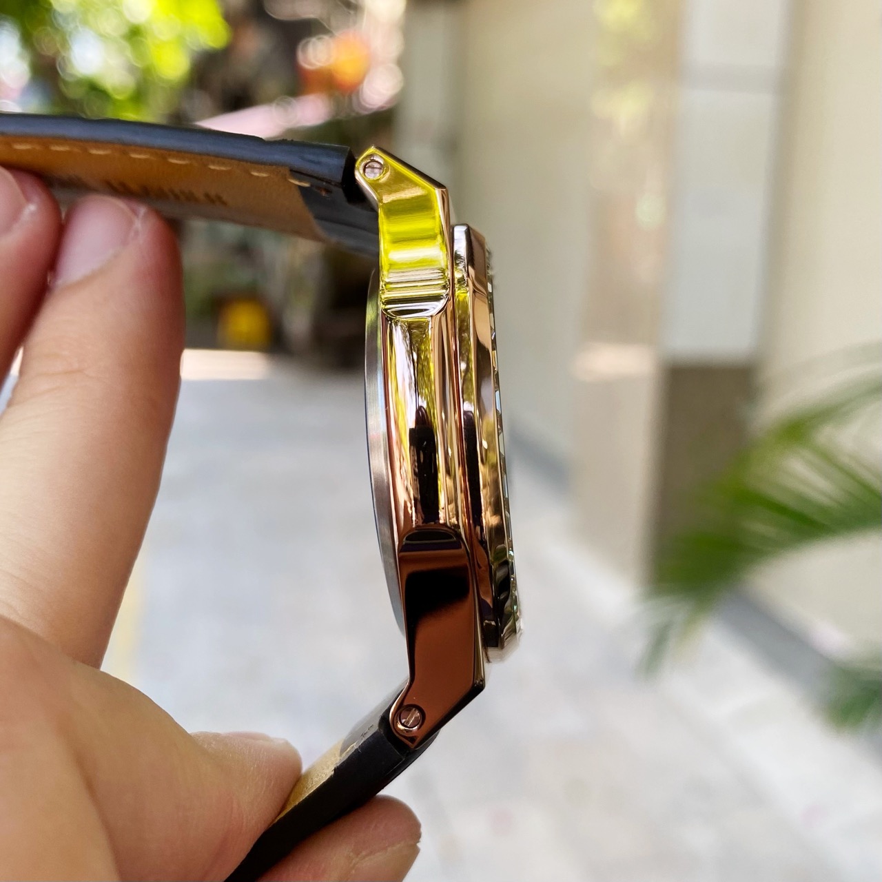 Đồng Hồ Carnival Nautilus 8108G-VH-DD-N