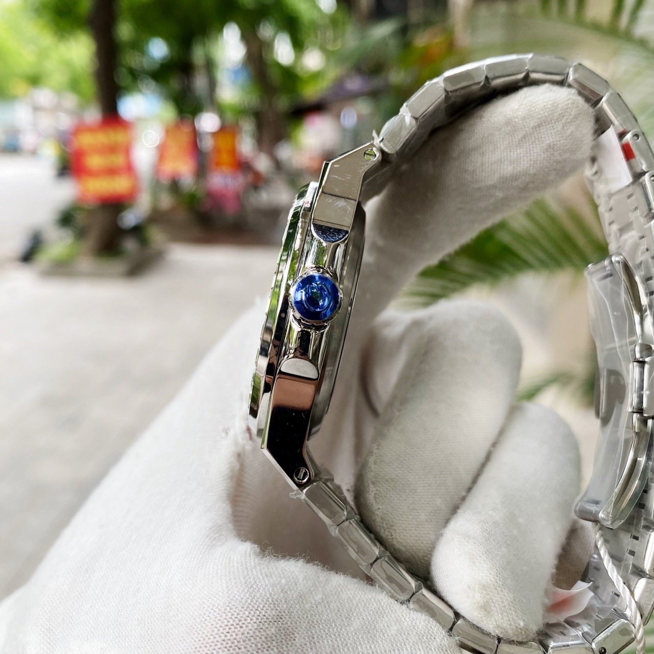 Đồng Hồ Carnival Nautilus 8108G-VT-X