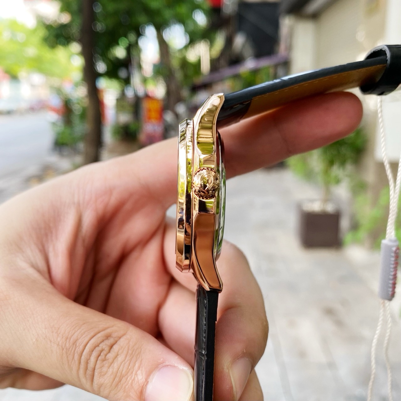 Đồng Hồ Carnival Nautilus G8113-R-B