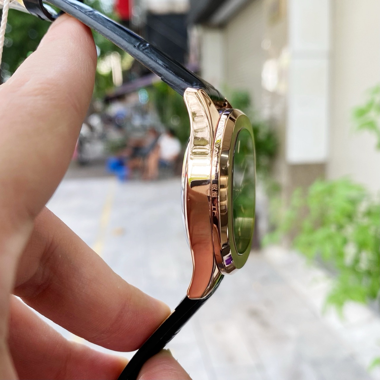 Đồng Hồ Carnival Nautilus G8113-R-B