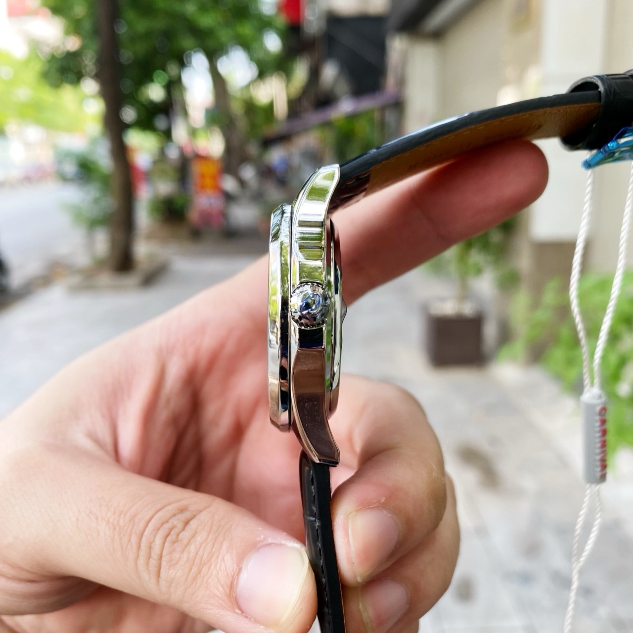 Đồng Hồ Carnival Nautilus G8113-W