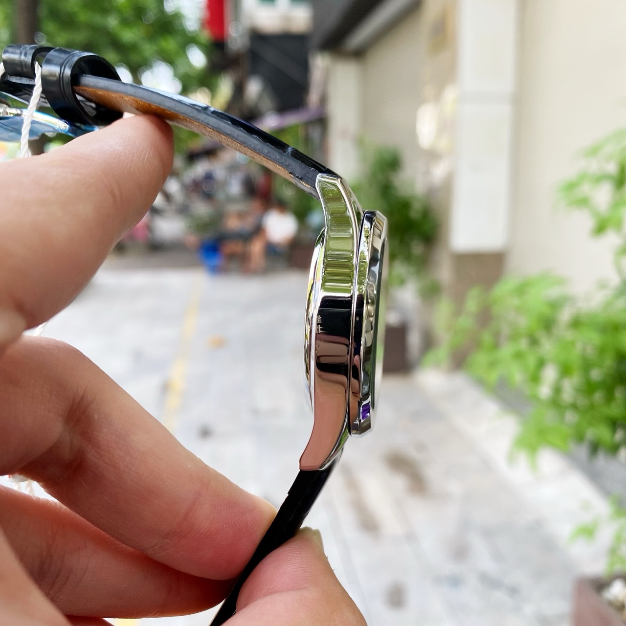 Đồng Hồ Carnival Nautilus G8113-W