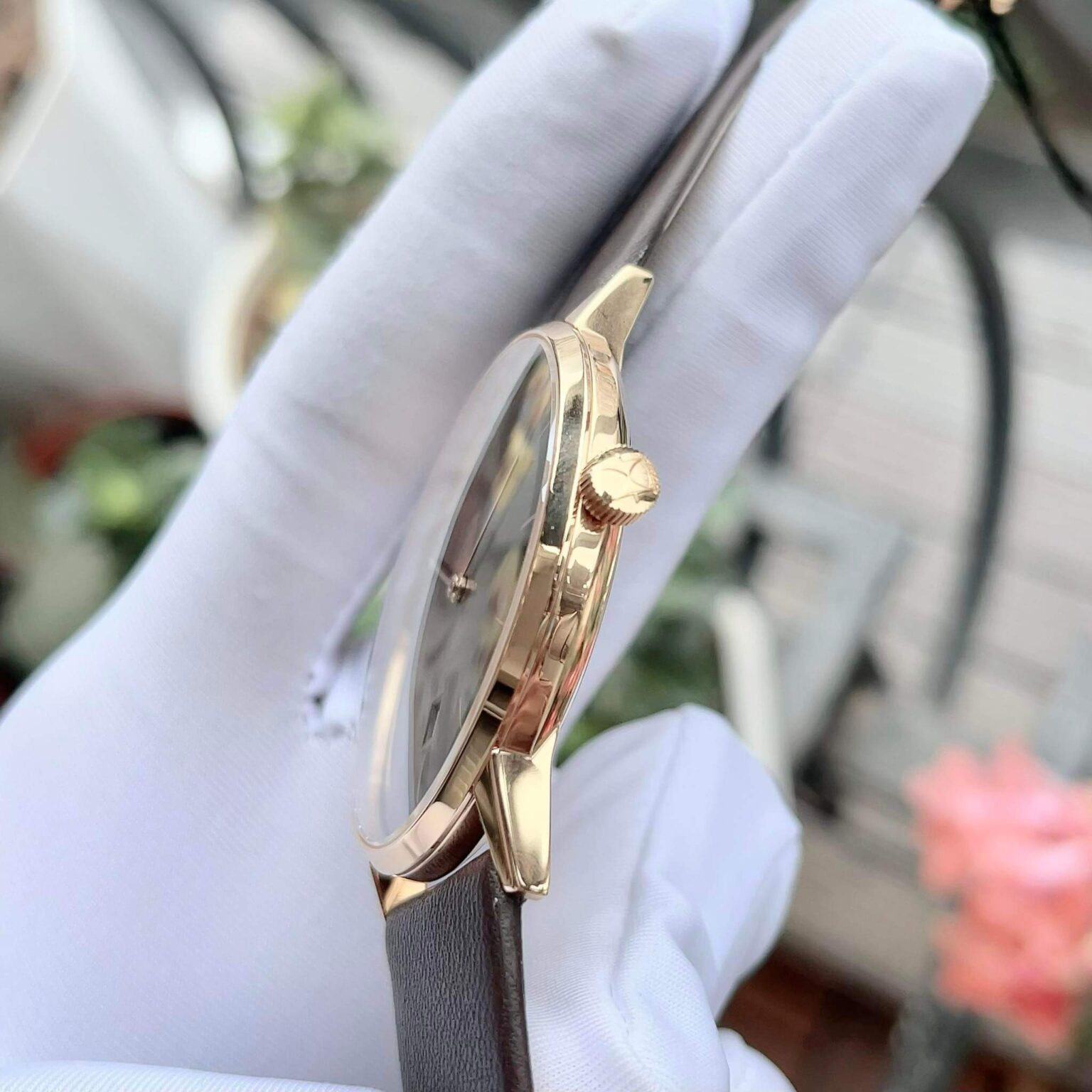 Đồng Hồ Hamilton Intra-Matic H38465501