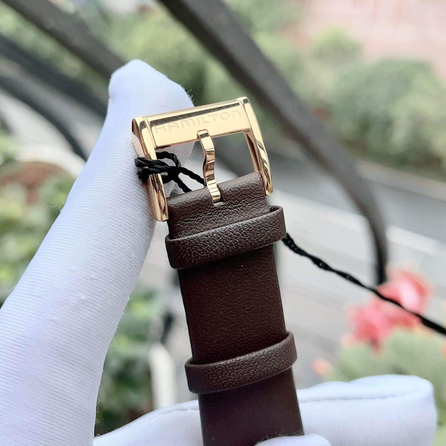 Đồng Hồ Hamilton Intra-Matic H38465501