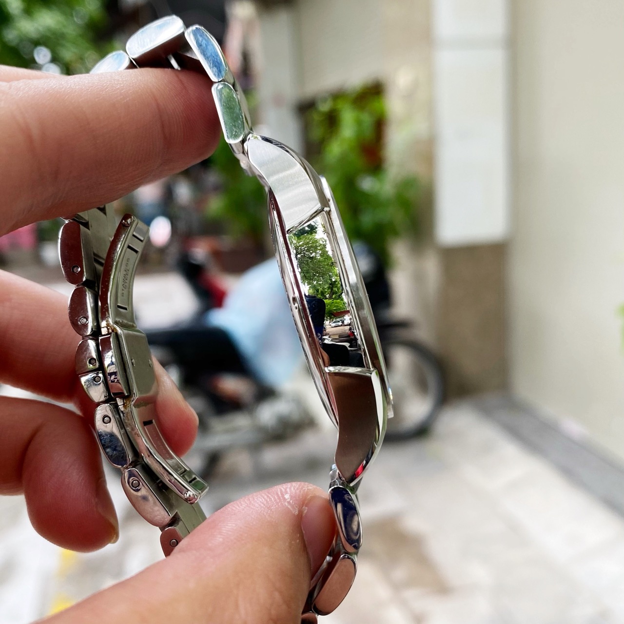 Đồng Hồ Hamilton Viewmatic H32665131 - Cũ