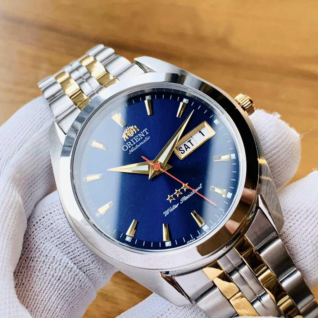 Đồng Hồ Nam Orient  SAB0D001D8-B Chính Hãng