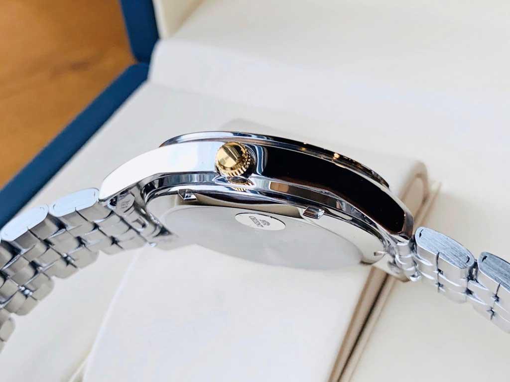 Đồng Hồ Nam Orient  SAB0D001D8-B Chính Hãng