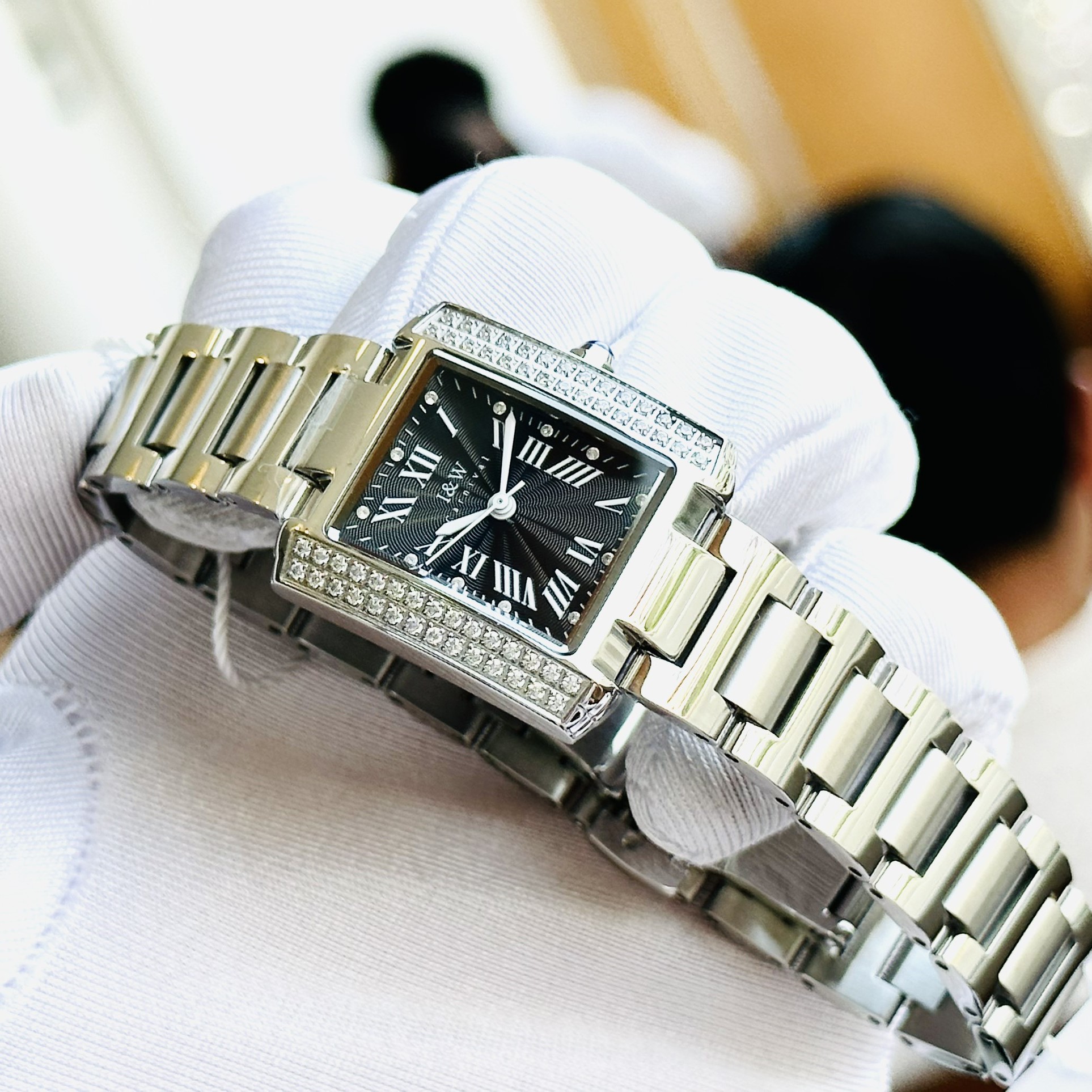 Đồng Hồ I&amp;W Carnival Quartz Lady 7881G