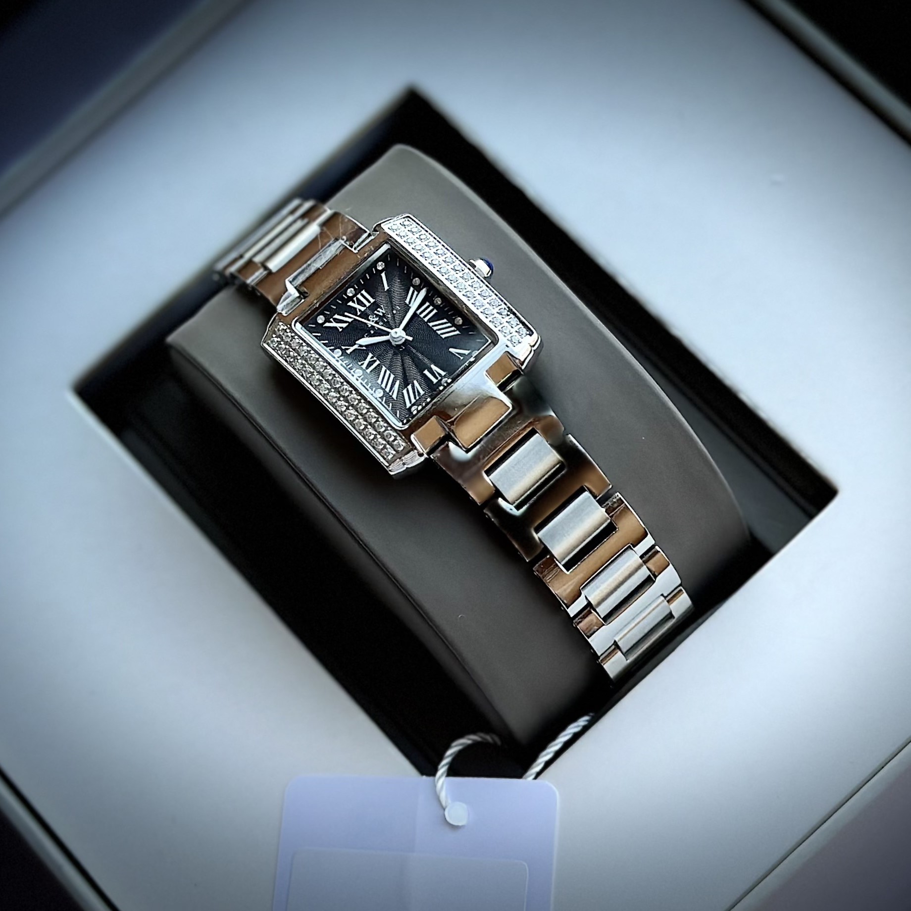 Đồng Hồ I&amp;W Carnival Quartz Lady 7881G