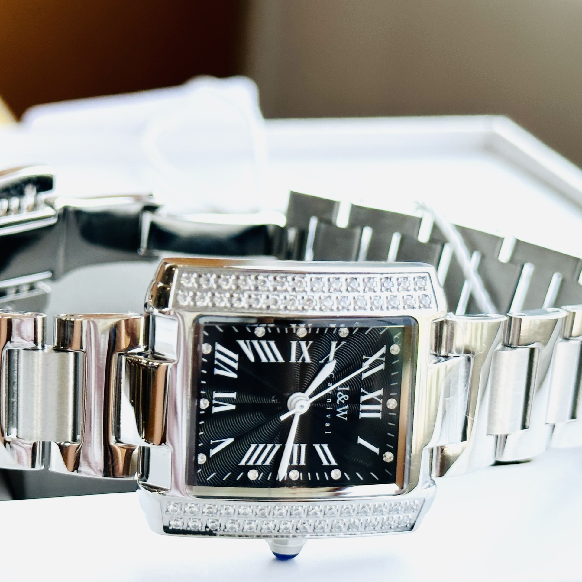 Đồng Hồ I&amp;W Carnival Quartz Lady 7881G