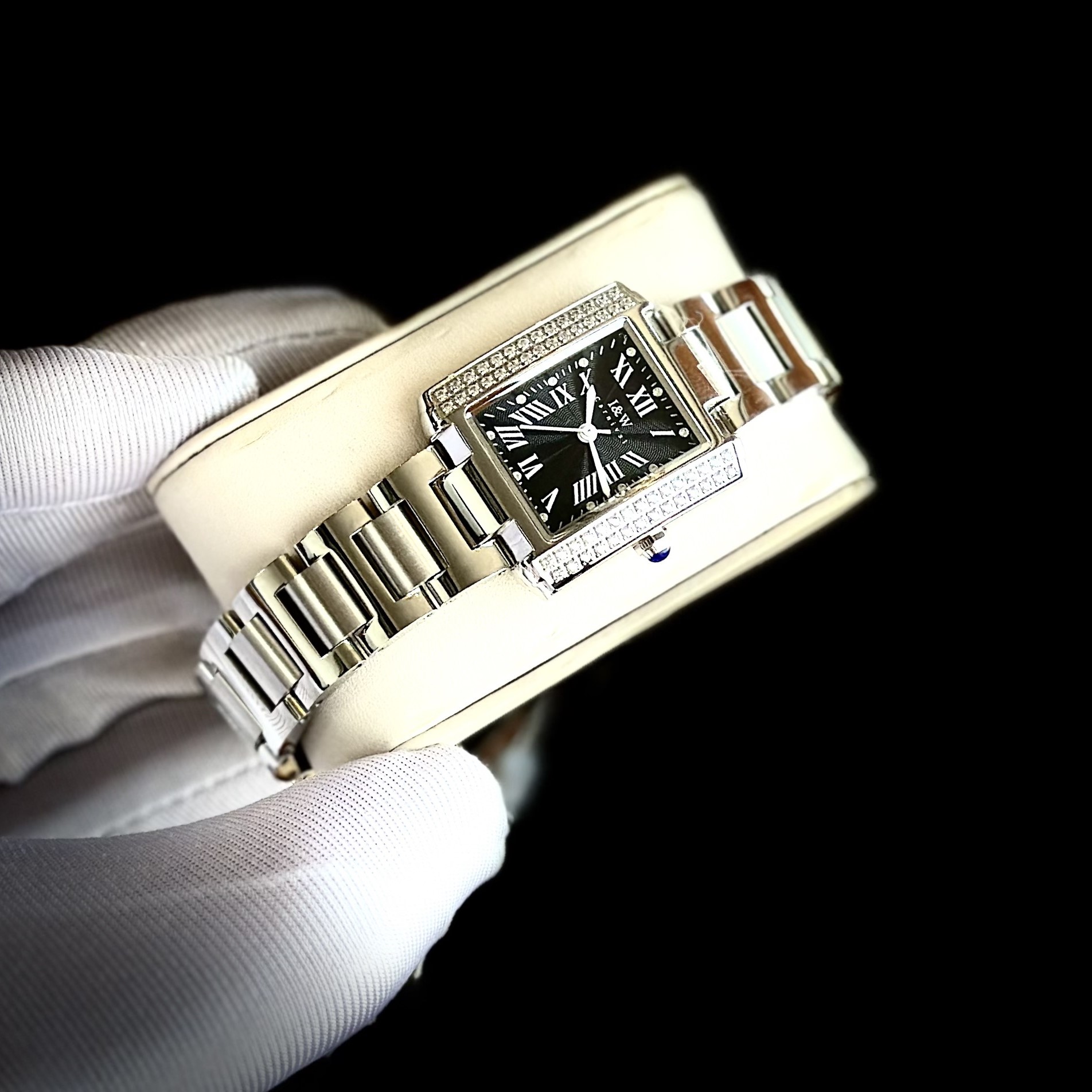 Đồng Hồ I&amp;W Carnival Quartz Lady 7881G