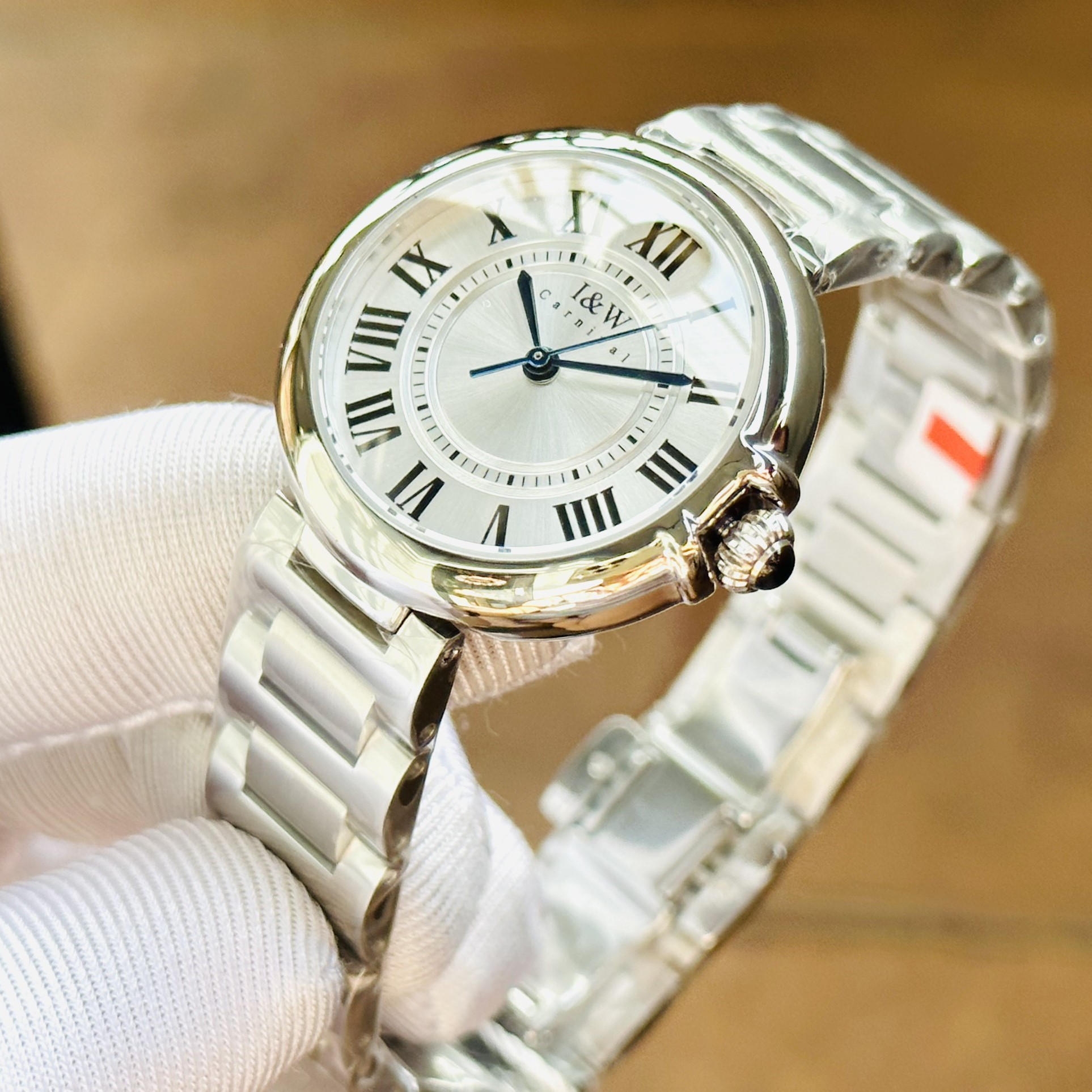 Đồng Hồ I&amp;W Carnival Quartz Lady