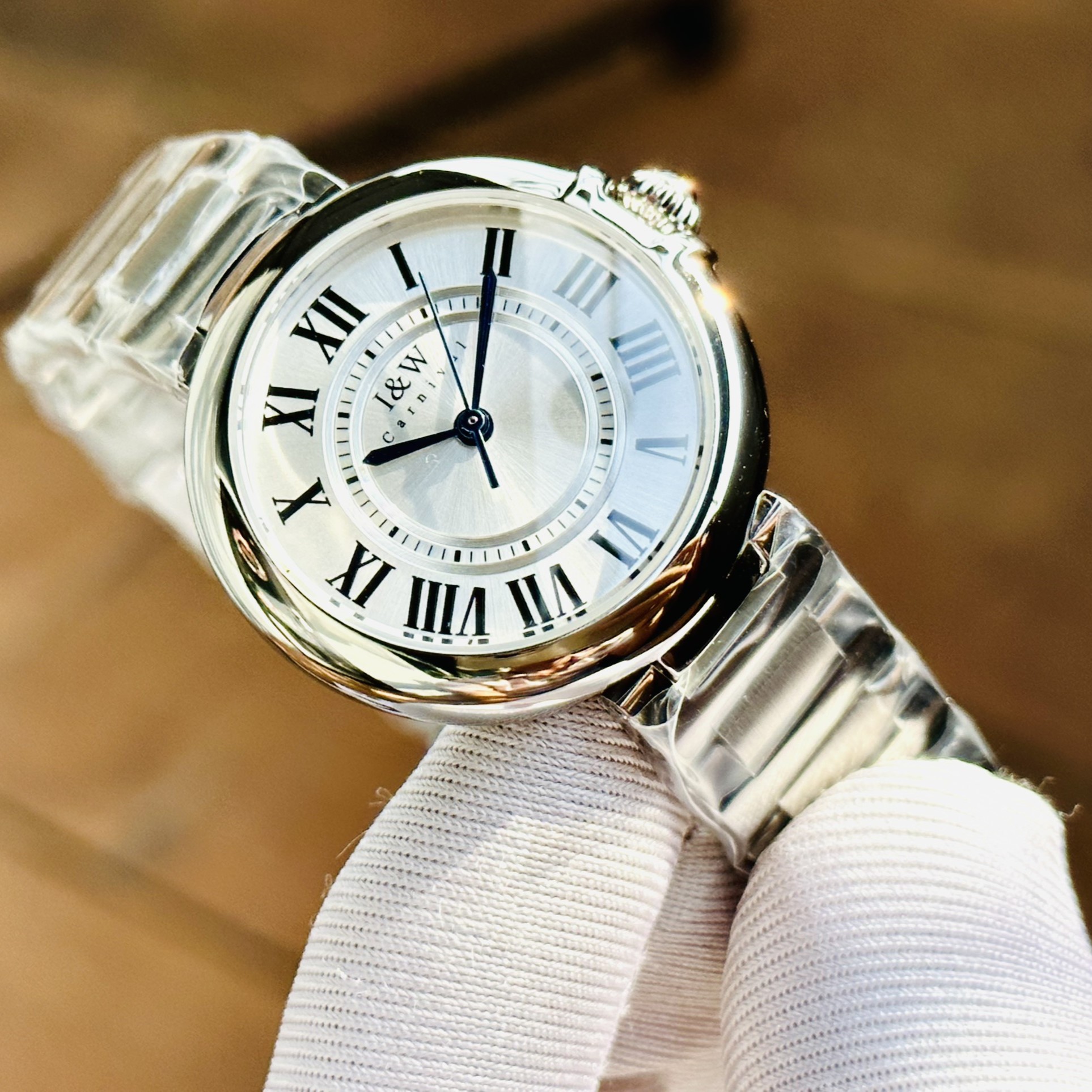 Đồng Hồ I&amp;W Carnival Quartz Lady