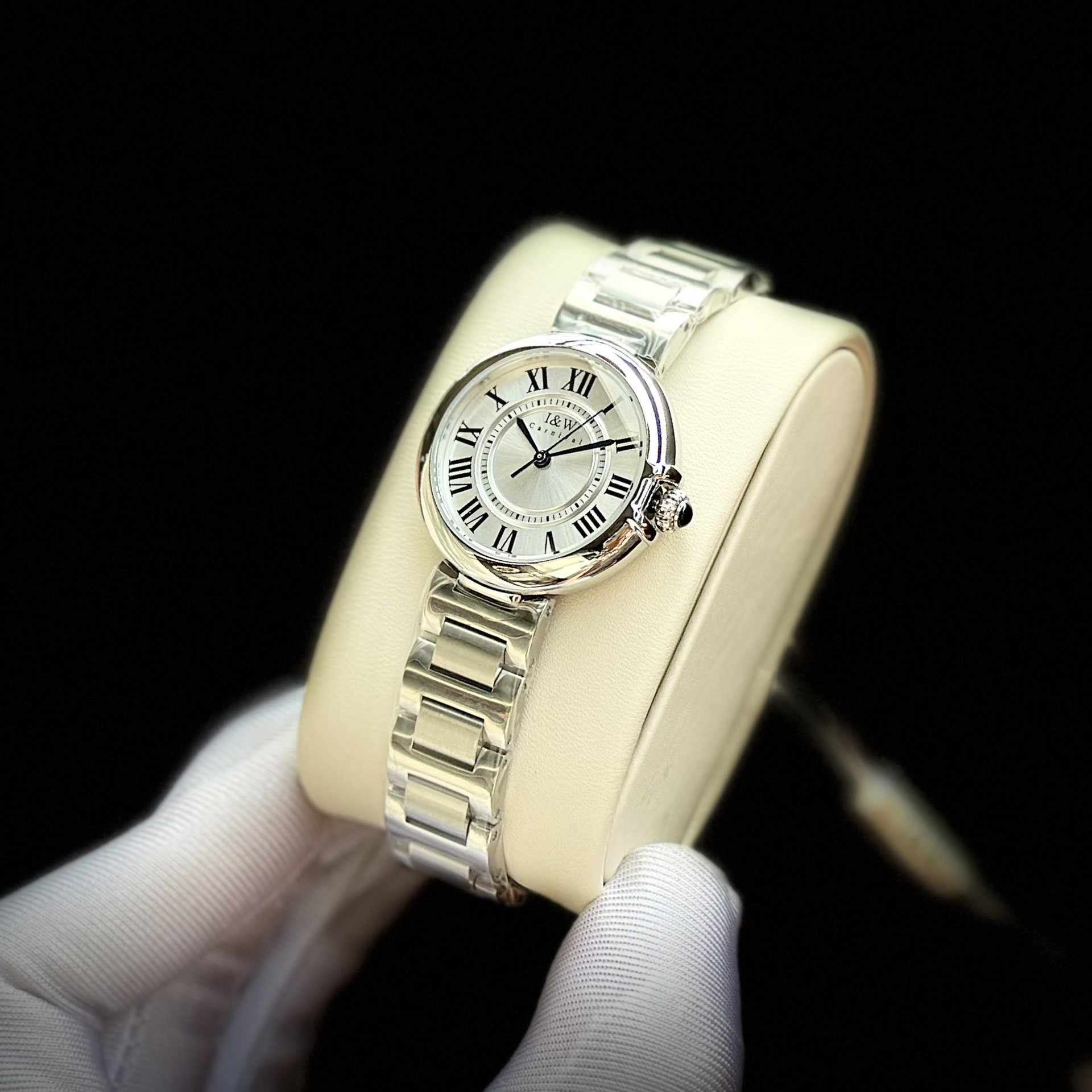 Đồng Hồ I&amp;W Carnival Quartz Lady
