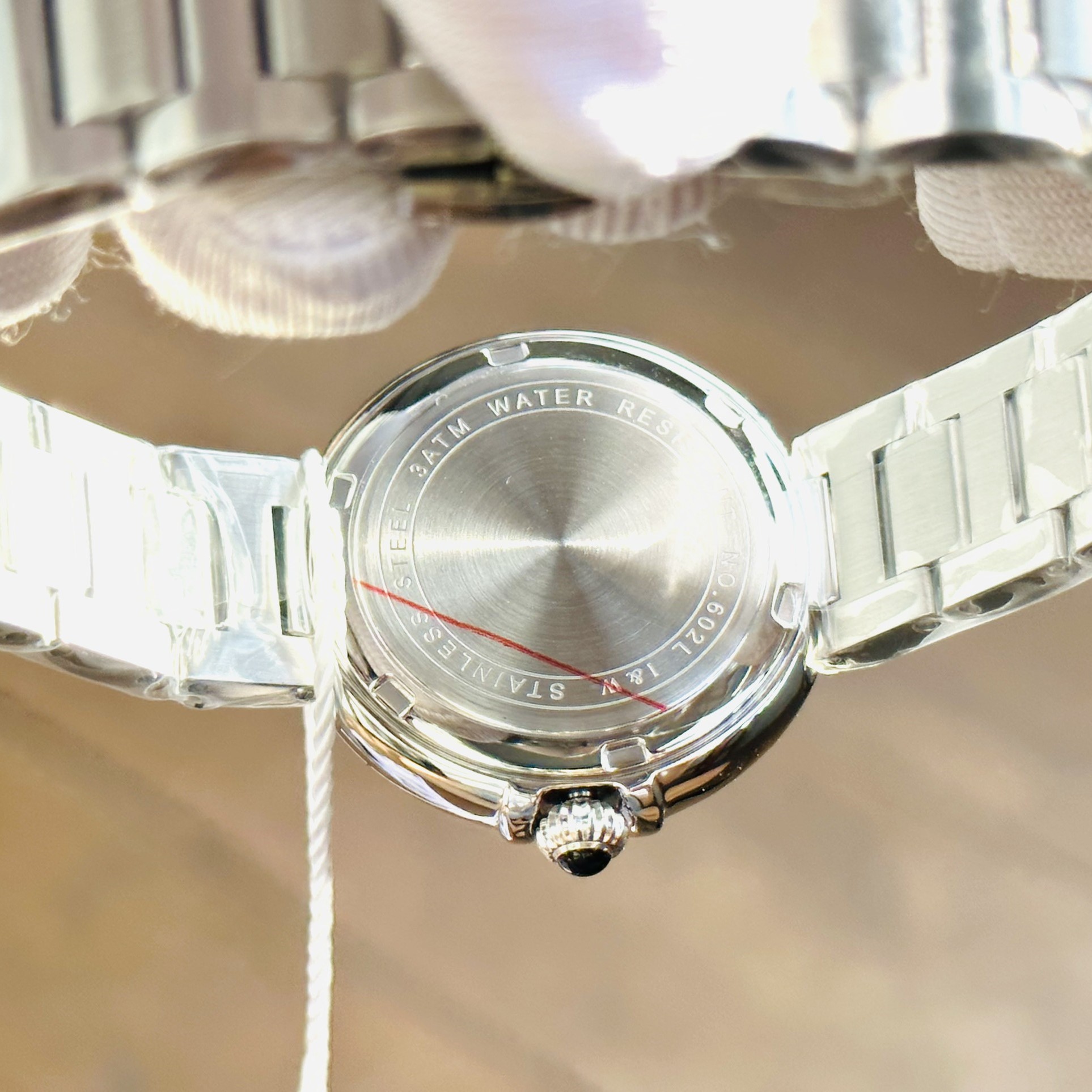 Đồng Hồ I&amp;W Carnival Quartz Lady
